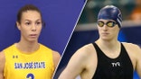 SJSU and UPenn athletes