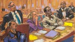 Sean Diddy Combs in court traying to be granted bail