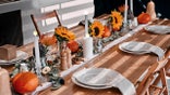 Add some holiday cheer to your table with these centerpiece ideas.