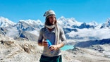 Connor Michalek in the Himalayas, Nepal.