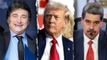 Milei, Trump and Maduro