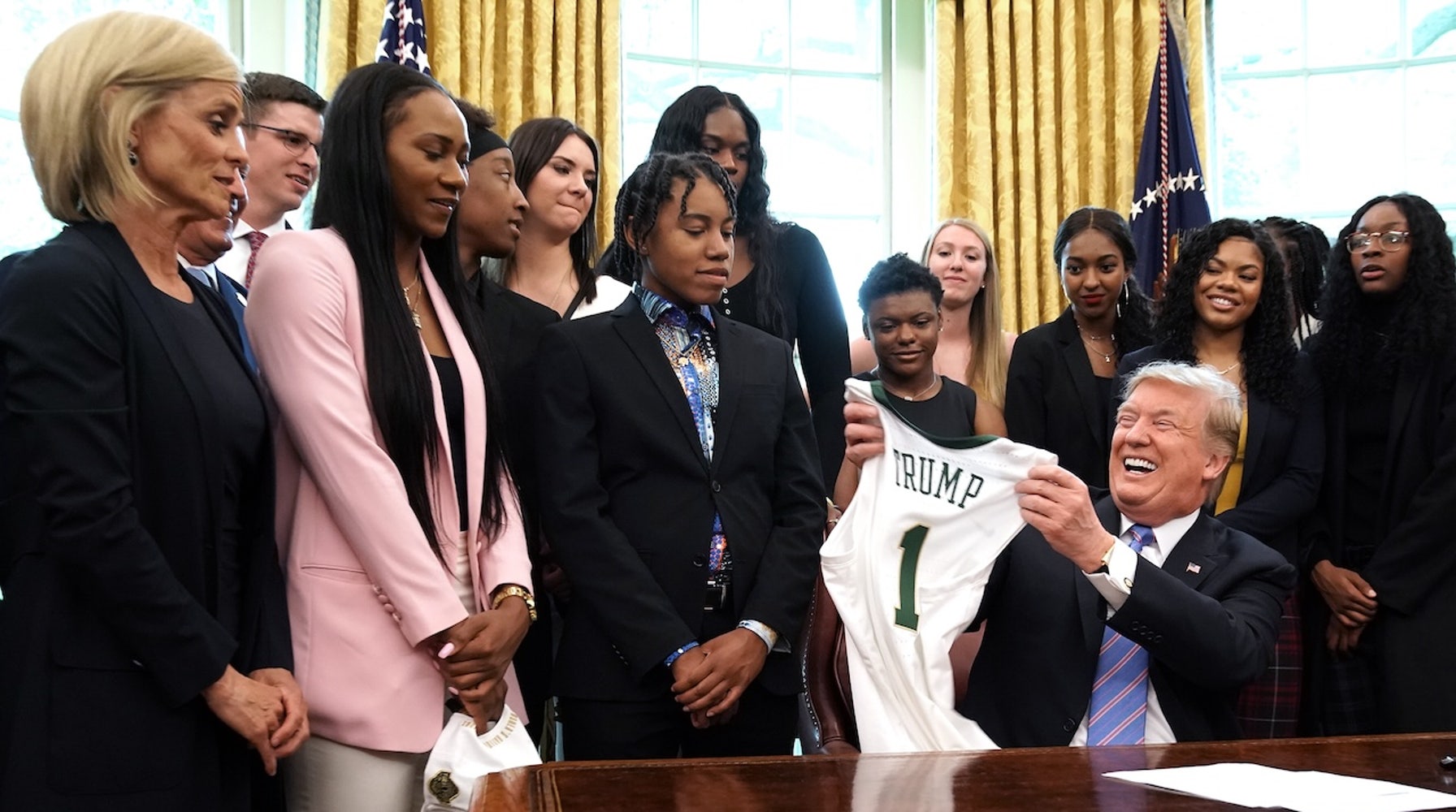 Sports in the White House: A Look Ahead at Trump's Second Term