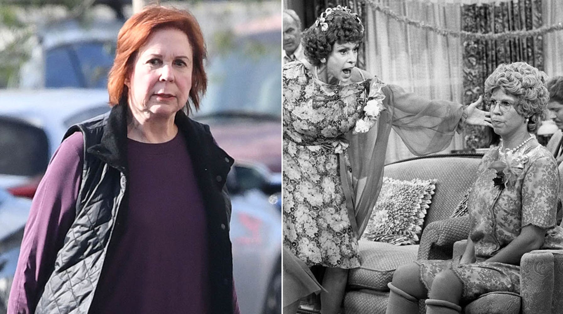 Carol Burnett and Vicki Lawrence: A Friendship That Overcame Broken Hearts and Divorce