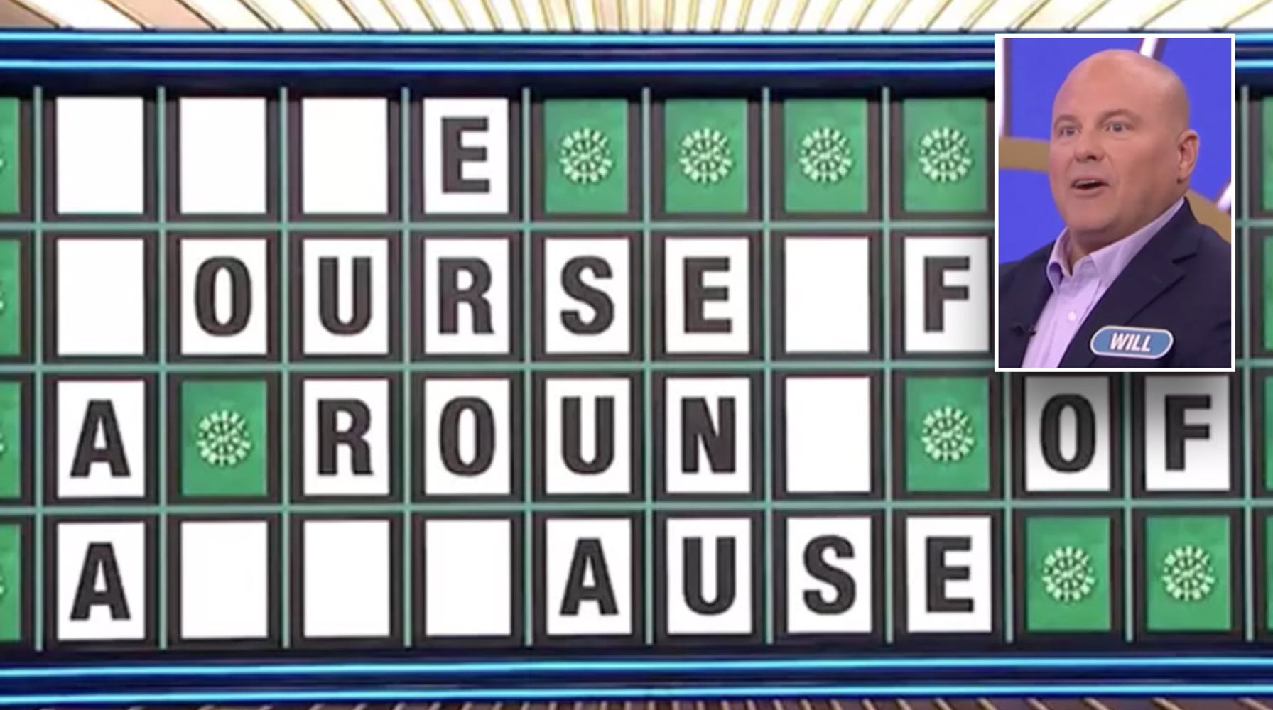 Wheel of Fortune