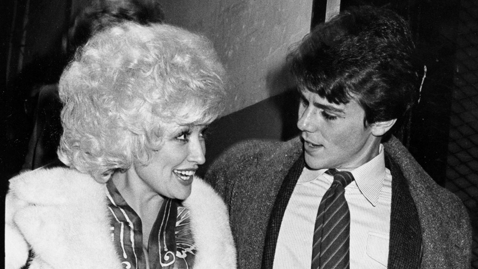 Dolly Parton, David Parton