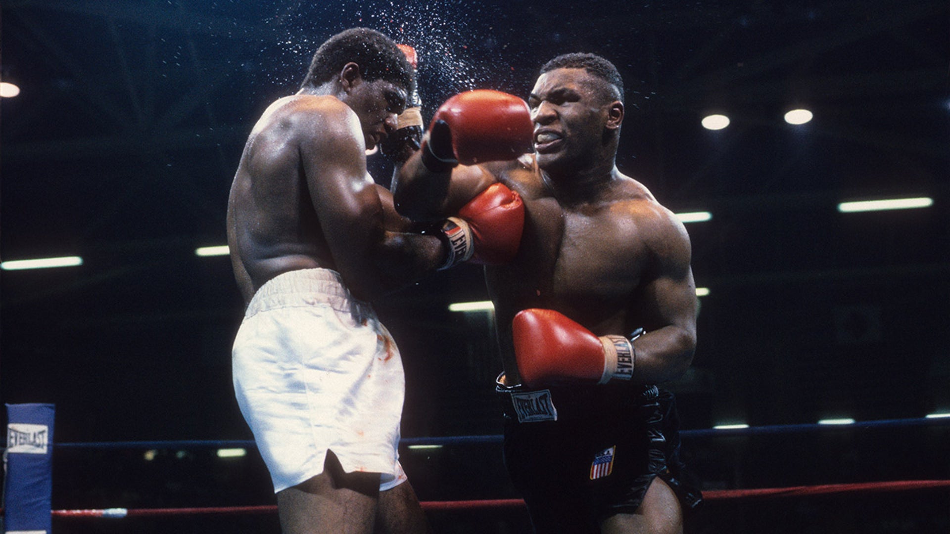 Mike Tyson’s legendary boxing career over the years: PHOTOS | Fox News