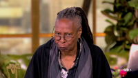 Whoopi Goldberg called for an end to redistricting by both sides on "The View" after Virginia approved a ballot measure reshaping its congressional map.