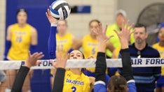 Who is Blaire Fleming? SJSU volleyball player dominating female rivals and enraging women's rights groups