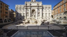 Historic Rome landmark's temporary closure causes uproar: 'Saddest thing I’ve seen in Italy'