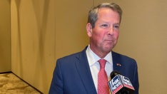 Key Republican governor applauds Trump frenetic pace, says DOGE needed to 'right size' Washington