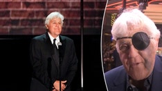 Jay Leno suffered broken wrist, face bruising in nasty fall but performed live show before going to hospital