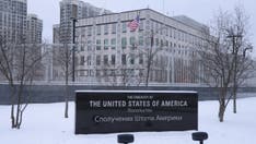 US Embassy in Kyiv closed as 'potential significant air attack' looms