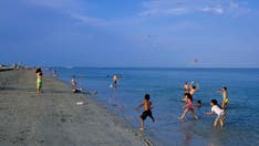 Miami-Dade police investigating decapitated human head that washed ashore on popular South Florida beach