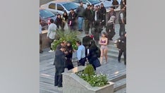 Iranian woman strips down in anti-hijab protest following vicious assault by regime militia