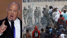 Tom Homan reveals the 'biggest national security vulnerability' after US strikes Iran