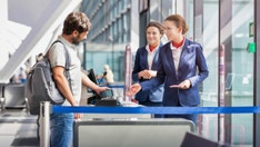 Travelers at airports are playing 'check-in chicken' in latest flight-booking trend