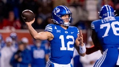 BYU's Jake Retzlaff intends to transfer as QB expects honor code suspension after assault allegations: report