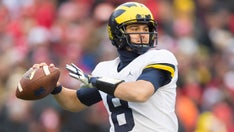Ex-Michigan quarterback chides former team over loss to Indiana: 'The players deserve better'