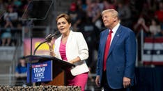 Radio Free Europe sues Trump admin, Kari Lake over defunding