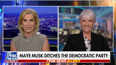Maye Musk tells women voters to 'think for yourself' and strive for a better future