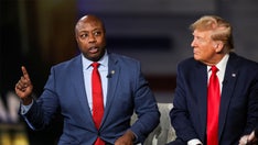 Tim Scott pressed on CBS about how he can 'reconcile' his Christian faith with supporting Trump