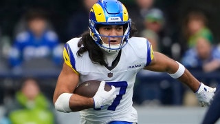 Puka Nacua, due for new contract, hires Zay Flowers' agency after Ravens star's massive $140 million deal
