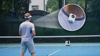 No tennis partner? No worries with this AI robot - Fox News