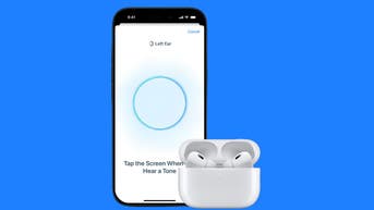 Apple’s AirPods Pro 2 makes hearing tests as easy as a few taps - Fox News