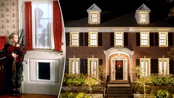 'Home Alone' house and other popular Christmas movie locations to visit in America - Fox News