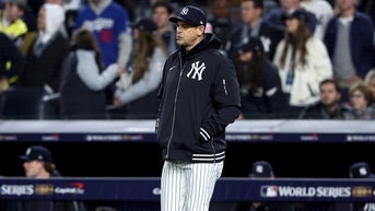 Yankees make big decision on manager Aaron Boone's future after World Series loss - Fox News