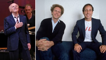 Paul Simon, Art Garfunkel reunion lunch left one singer in tears: ‘I was a fool’ - Fox News