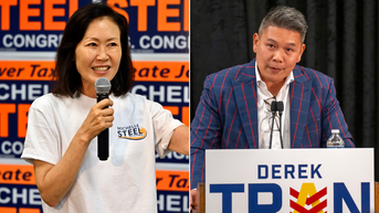 Democrat Derek Tran unseats Rep. Michelle Steel in California congressional race - Fox News