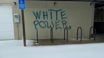 Oregon man defaced synagogue with antisemitic graffiti multiple times: DOJ - Fox News