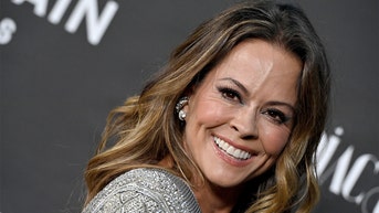 Brooke Burke, fiancé 'hardly leave the house' unless it's for the rodeo - Fox News