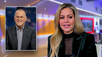 Candace Cameron Bure gets emotional in teary-eyed response to Dave Coulier's cancer diagnosis: 'Been praying' - Fox News