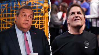 Chris Christie blasts Mark Cuban for 'really stupid' remark about Trump and 'strong' women - Fox News