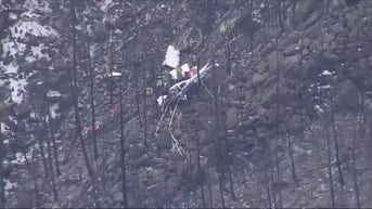 Civil Air Patrol plane crash during Colorado training exercise leaves 2 dead, 1 injured - Fox News