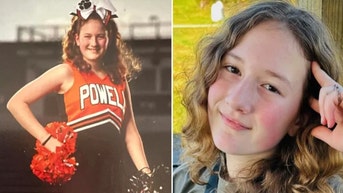 Teen suspect arrested after cheerleader found dead in woods - Fox News
