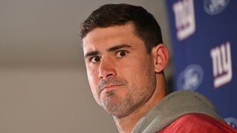 Daniel Jones bids farewell to Giants in emotional statement: '100% accountable for my part' - Fox News