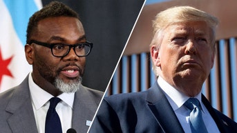 Mayor of crime-ridden blue city blasts Trump as 'threat to everything sensible' - Fox News