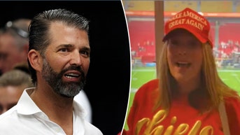 Donald Trump Jr praises Patrick Mahomes' mom for support: 'Let's go America' - Fox News