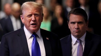 Trump admin pledges 'full weight of law' after police officer shot near ICE facility - Fox News