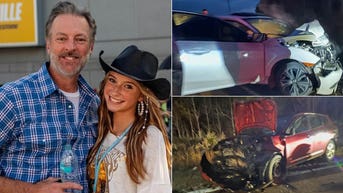 Country star Darryl Worley's 16-year-old daughter airlifted to hospital after head-on car crash in Nashville - Fox News