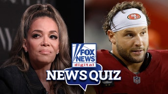 Why is Sunny Hostin not so sunny? Did Nick Bosa back down on MAGA? - Fox News
