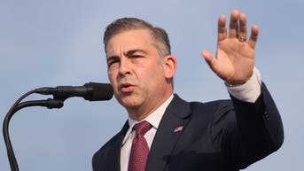 Congressman vying to replace Vance in Senate has ‘day one’ priority - Fox News