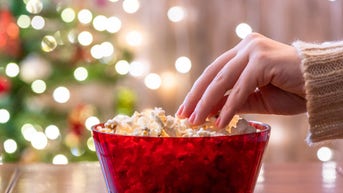 Holiday gatherings can lead to stress eating: Try these 5 tips to control it - Fox News