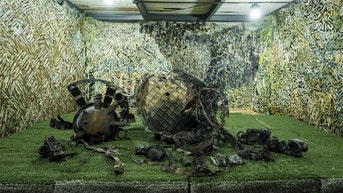 Ukraine to analyze fragments of missile fired by Russia capable of carrying nuclear warheads - Fox News