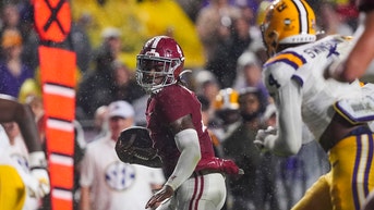 Alabama isn't dead yet, Dillon Gabriel sets record and more from Week 11 - Fox News