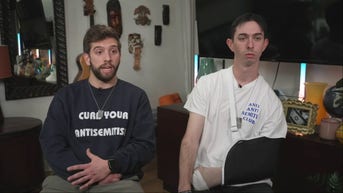 Jewish students who were attacked speak out about 'war on college campuses' - Fox News