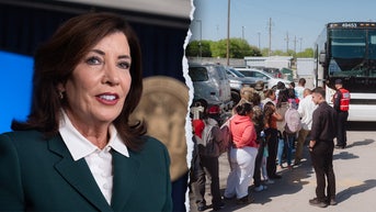 ICE official takes swipe at Dem governor while announcing arrest of wanted illegal migrant - Fox News